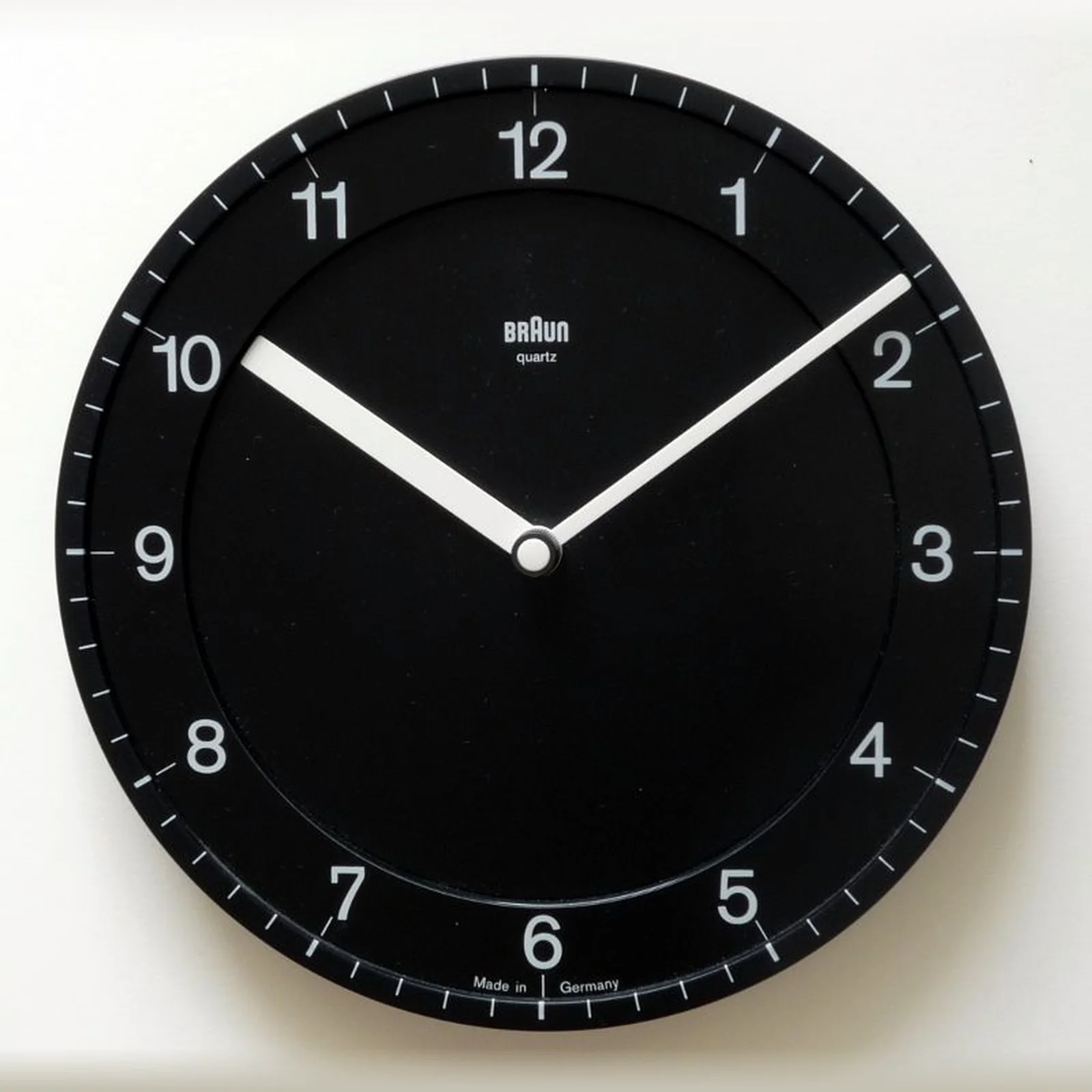 Braun ABW 30,挂钟